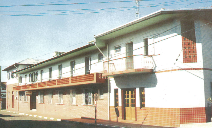 Hospital entre 1980 e 2017