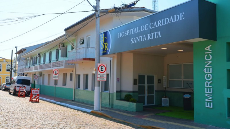 Hospital atualmente
