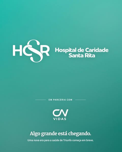 Parceria Entre CNVIDAS e Hospital de Caridade Santa Rita